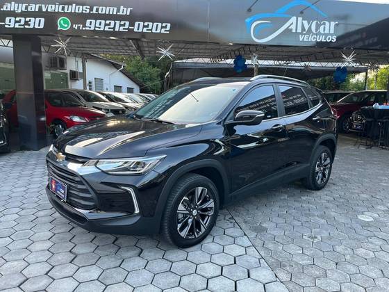 CHEVROLET TRACKER 1.2 TURBO FLEX PREMIER AUTOMÁTICO
